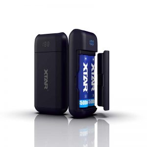 XTAR PB2 punjač / powerbank