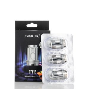 Grijač Smok TFV18