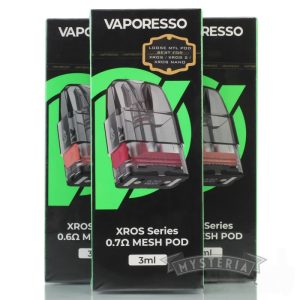 vaporesso xros pod pakiranje