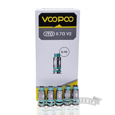 voopoo ito v2 pakiranje