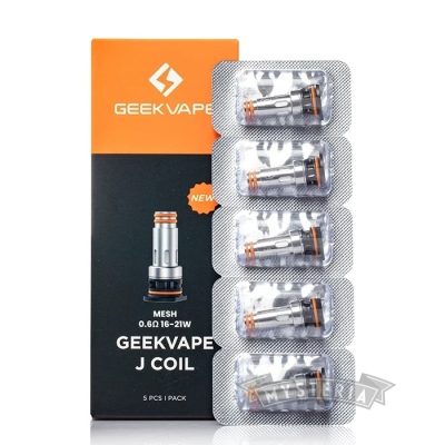 geekvape j coil grijači