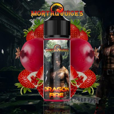 mortal juice dragon fire