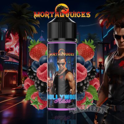 mortal juice hollywood haze