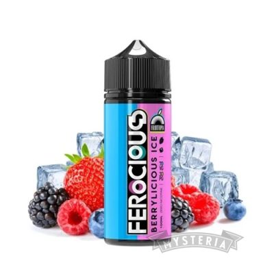 ferocious-berrylicious ice