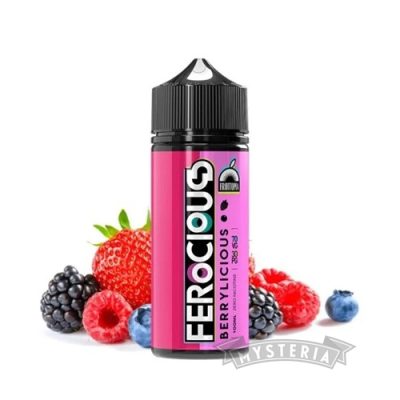 ferocious berrylicious