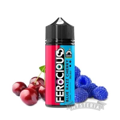 ferocious blue razz cherry