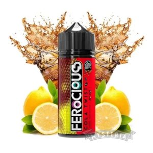 ferocious cola twist