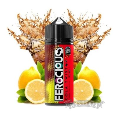 ferocious cola twist