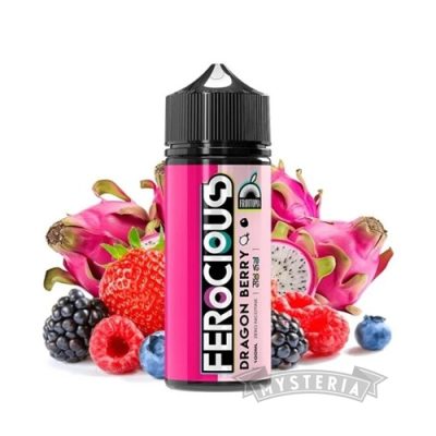 ferocious dragon berry