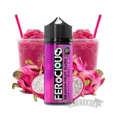 ferocious dragon fruit slush