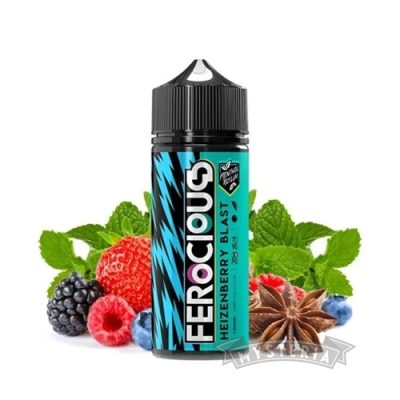 ferocious heizenberry blast