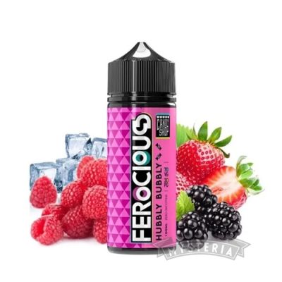 ferocious hubbly bubbly
