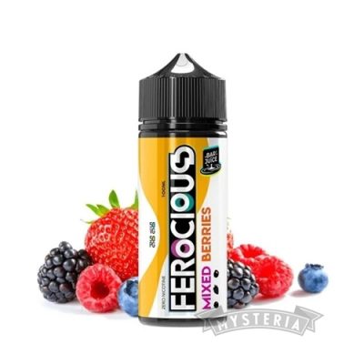 ferocious mixed berries