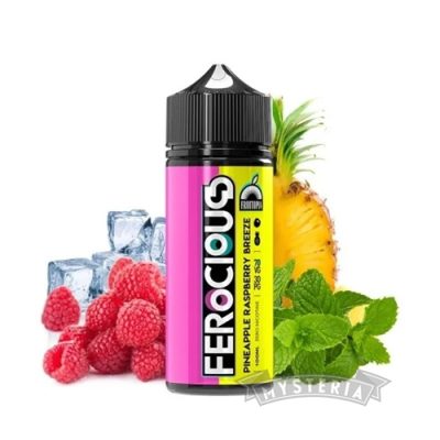 ferocious pineapple raspberry breeze