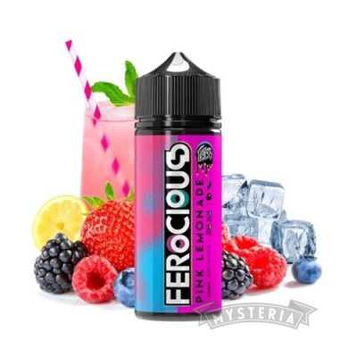 ferocious pink lemonade