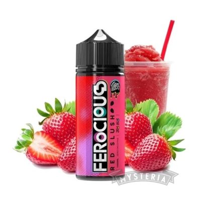 ferocious red slush