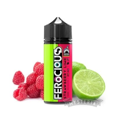 ferocious strawberry lime
