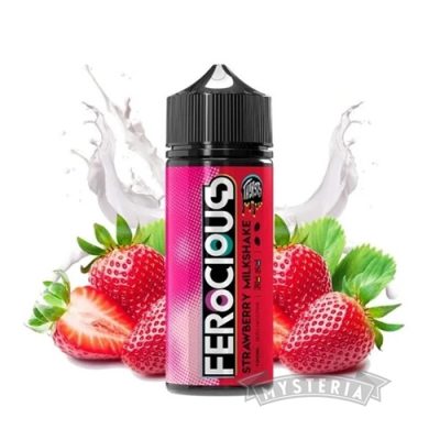 ferocious strawberry milkshake