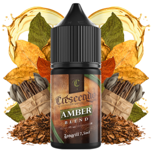 Crescendo Amber Blend 7.5/30 ml