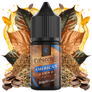 Crescendo American Blend 7.5/30 ml