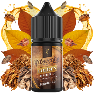 Crescendo Golden Blend 7.5/30 ml