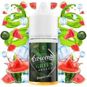 Crescendo Green Breeze 7.5/30 ml