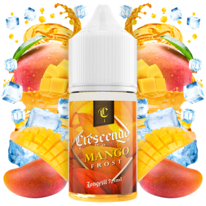 Crescendo Mango Frost 7.5/30 ml