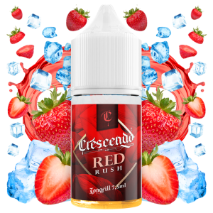 Crescendo Red Rush 7.5/30 ml