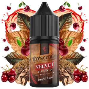 Crescendo Velvet Blend 7.5/30 ml