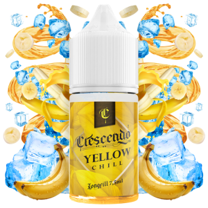 Crescendo Yellow Chill 7.5/30 ml