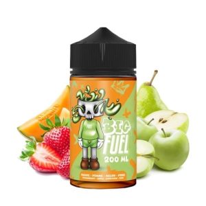 Big Fuel 200 ml - Strawberry Apple Melon Pear
