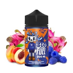 Big Fuel 200 ml - Blue Raspberry Nectarine Dragonfruit