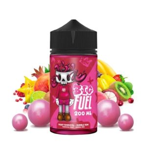 Big Fuel 200 ml - Tropical Fruits Bubblegum