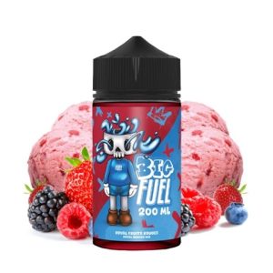 Big Fuel 200 ml - Royal Red Fruits