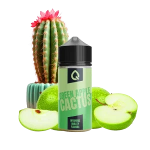 Infamous Liqonic - Green Apple Cactus 10/100 ml