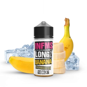 Infamous Longz – Banana 10/100 ml