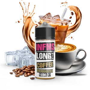 Infamous Longz – Coffee 10/100 ml