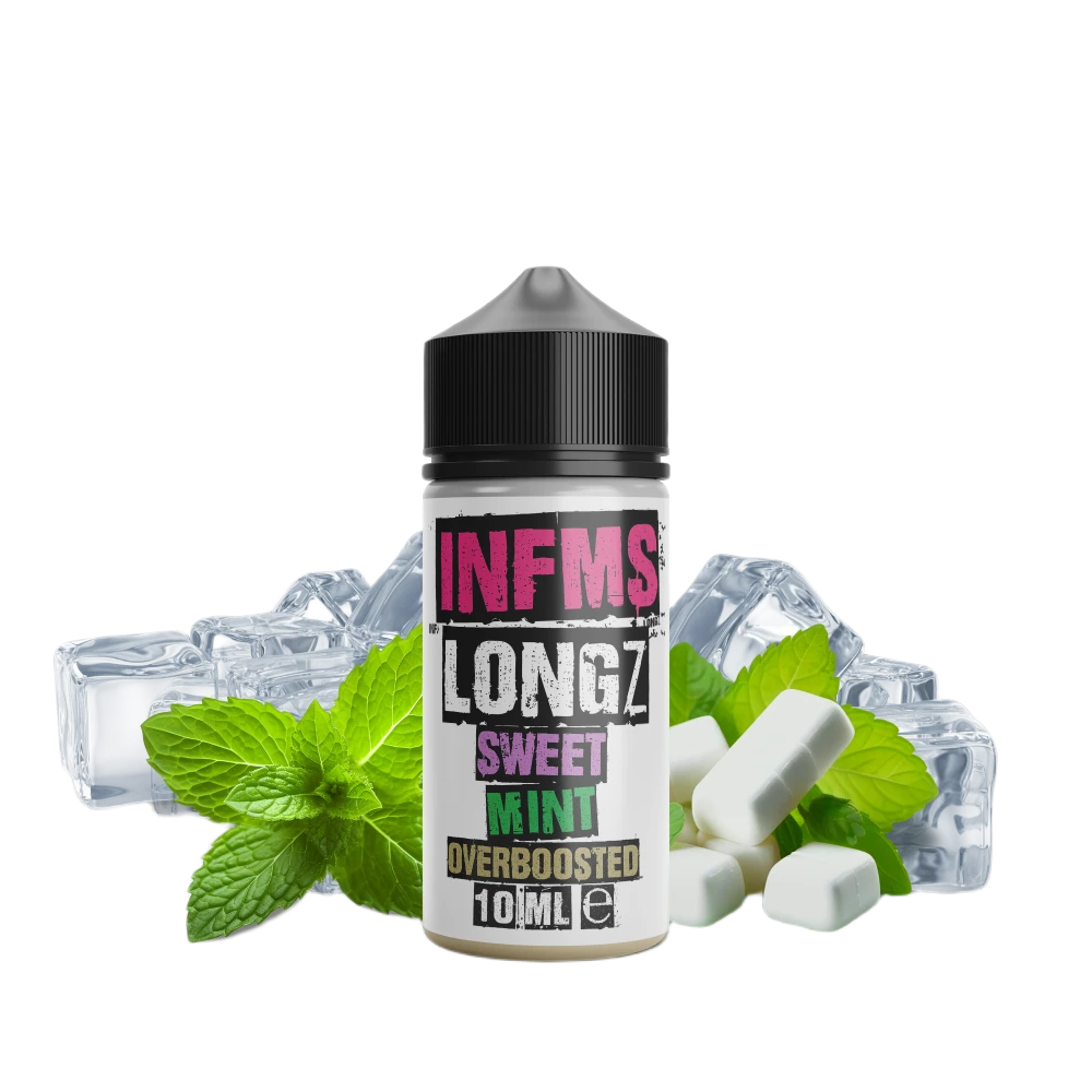 Infamous-Longz-Sweet-Mint-10-ml
