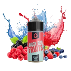 Infamous Liqonic - Juicy Red Fruits 10/100 ml