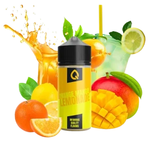 Infamous Liqonic - Orange Mango Lemonade 10/100 ml
