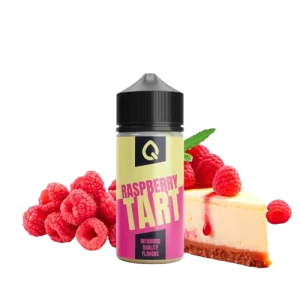 Infamous Liqonic - Raspberry Tart 10/100 ml