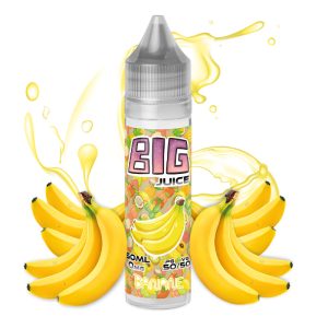 Big Juice 50 ml - Banana