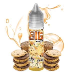 Big Juice 50 ml - Biscuit