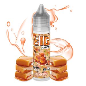 Big Juice 50 ml - Caramel