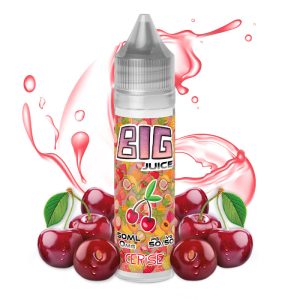 Big Juice 50 ml - Cherry
