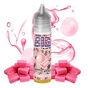 Big Juice 50 ml - Chewing Gum