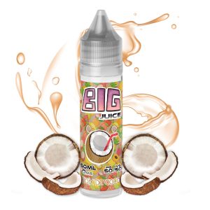Big Juice 50 ml - Coconut