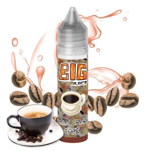 Big Juice 50 ml - Coffee