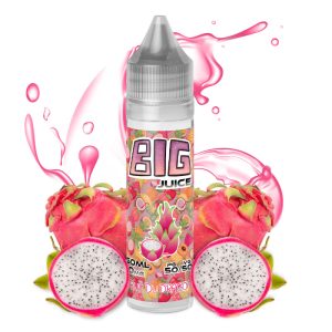 Big Juice 50 ml - Dragon Fruit