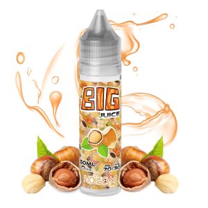 Big Juice 50 ml - Hazelnut